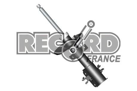 Record Амортизатор GAS передній ЦІНА за 1 шт.УПАК.по 2 шт.(лівий+правий) RECORD 334649