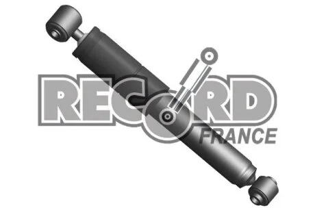 Record Амортизатор GAS задній ЦІНА за 1 шт.УПАК.по 2 шт.(лівий+правий) RECORD 334652