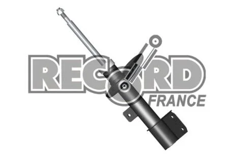Record Амортизатор GAS передній правий ЦІНА за 1 шт.УПАК.по 2 шт.(+334709) RECORD 334710