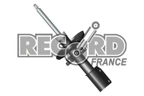 Record Амортизатор GAS передній ЦІНА за 1 шт.УПАК.по 2 шт.(лівий+правий) RECORD 334744