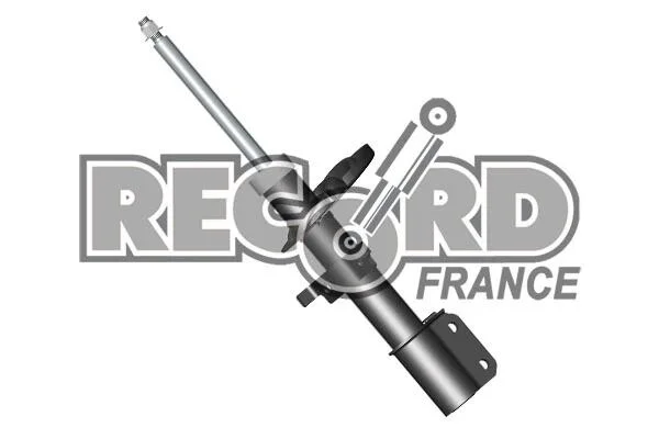 Record Амортизатор GAS передній ЦІНА за 1 шт.УПАК.по 2 шт.(лівий+правий) RECORD 334765 (фото 1)