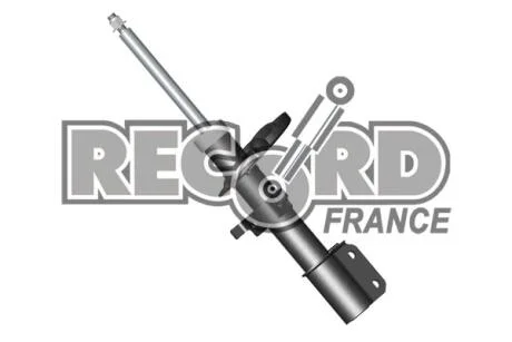 Record Амортизатор GAS передній ЦІНА за 1 шт.УПАК.по 2 шт.(лівий+правий) RECORD 334765