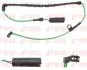 LAND ROVER датчик зносу передн. гальм. колодок Range Rover 4,4-5,0 -12 REMSA 001136 (фото 1)