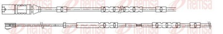 BMW датчик зносу гальм. колод. задн. I3 REMSA 001161
