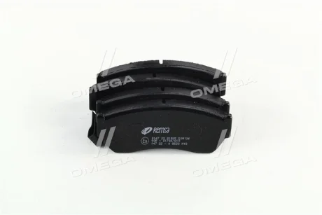 Колодка тормозов. диск. SUZUKI SWIFT -98 передн. (выр-во Remsa) REMSA 0147.22