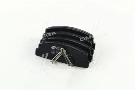 Колодка тормозов. диск. MAZDA 626 V (GF)(GW) (04/98-08/02) задн. (выр-во) REMSA 0179.20