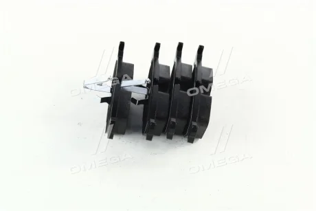 Колодка тормозов. диск. BMW 3/5/7ser. задн. (выр-во Remsa) REMSA 0265.50