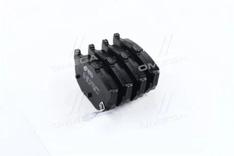 Колодки тормозные дисковые REMSA 0294.32