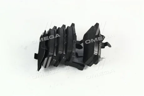 Колодка гальм. диск. HONDA ACCORD, CR-V задн. (вир-во) REMSA 0325.04
