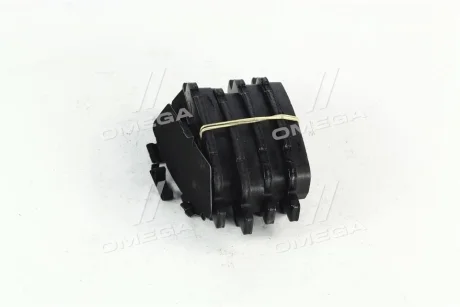 Колодки тормозные дисковые REMSA 0729.02