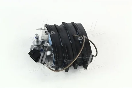 Колодка гальм. диск. ALFA MITO (955) (09/08-) передн. (вир-во) REMSA 0858.32