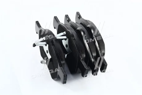 Колодка тормозов. диск. CHRYSLER, DODGE передн. (выр-во Remsa) REMSA 0882.00