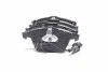Колодка тормозов. диск. VW PASSAT 05-,GOLF V 06-,SKODA SUPERB 08-,SEAT LEON 05-передн. (выр-во) REMSA 0964.32 (фото 1)