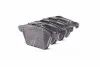 Колодка тормозов. диск. VW PASSAT 05-,GOLF V 06-,SKODA SUPERB 08-,SEAT LEON 05-передн. (выр-во) REMSA 0964.32 (фото 3)