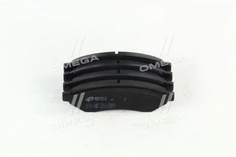 Колодка тормозов. диск. CHEVROLET EPICA, EVANDA 2.0, 2.5 задн. (выр-во) REMSA 1049.00