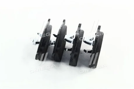 Колодка гальм. диск. VOLVO S60 S80 98-,V70 00-,XC70 -07 передн. (вир-во) REMSA 1070.00