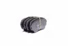 Колодка гальм. диск. FORD RANGER 3.0TDCI 05-; MAZDA BT-50 2.5 MRZ-CD 06 - передн. (вир-во) REMSA 1151.00 (фото 2)