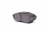 Колодка гальм. диск. FORD RANGER 3.0TDCI 05-; MAZDA BT-50 2.5 MRZ-CD 06 - передн. (вир-во) REMSA 1151.00 (фото 3)