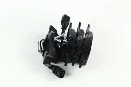 Колодки тормозные (задние) VW T5 03- REMSA 1187.02