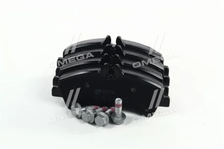 Колодки тормозные REMSA 1247.00
