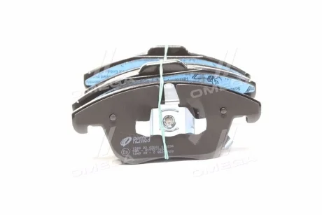 Колодка тормозов. диск. FORD MONDEO V (09/14-) передн. (выр-во) REMSA 1249.22