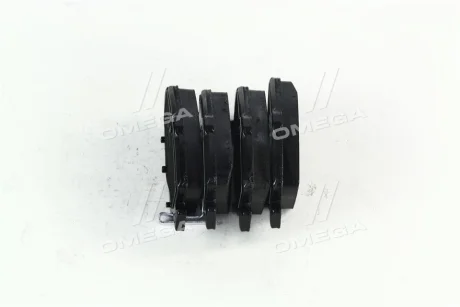 Колодка гальм. диск. TOYOTA AURIS, COROLLA задн. (вир-во) REMSA 1356.02