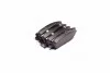 Колодка тормозов. диск. OPEL INSIGNIA 1.6-2.8 08-; SAAB 9-5 2.0TTID 10 – передн. (выр-во) REMSA 1385.02 (фото 4)