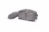 Колодка тормозов. диск. HONDA ACCORD передняя (выр-во) REMSA 1390.02 (фото 3)