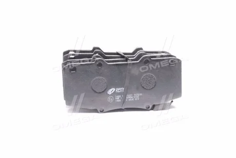 Колодки тормозные дисковые REMSA 1468.04