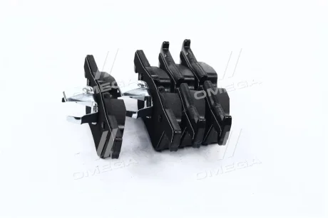 Колодка тормозов. диск. BMW 1(F20) 116D-125I 2010-,3(F30) 316-328 2011- задн. (выр-во) REMSA 1476.00
