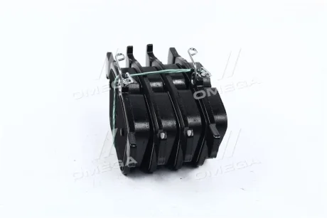 Колодки тормозные дисковые REMSA 1516.00