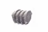 Колодка тормозов. диск. SKODA FABIA 1.2-1.6 2007-2014, VW POLO 1.6 2010 – передн. (выр-во) REMSA 1553.00 (фото 2)