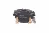 Колодка тормозов. диск. CITROEN C4 (09/13-); PEUGE 308 II (09/13-) задн. (выр-во) REMSA 1557.00 (фото 1)