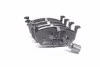 Колодка тормозов. диск. SKODA OCTAVIA (5E3) (5E5) (11/12-); VW GOLF VII (11/12-) передн. (выр-во) REMSA 1601.01 (фото 1)