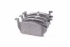 Колодка тормозов. диск. SKODA OCTAVIA (5E3) (5E5) (11/12-); VW GOLF VII (11/12-) передн. (выр-во) REMSA 1601.01 (фото 3)