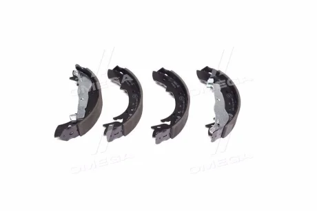 Колодка тормозов. барабан. BMW/RENAULT/SUZUKI/VOLVO 3 SERIE/EXPRESS/VITARA/360 задн. (выр-во Remsa) REMSA 4027.02