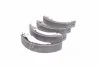 Колодка тормозов. барабан. MB 207-210 задн. (выр-во Remsa) REMSA 4136.00 (фото 4)