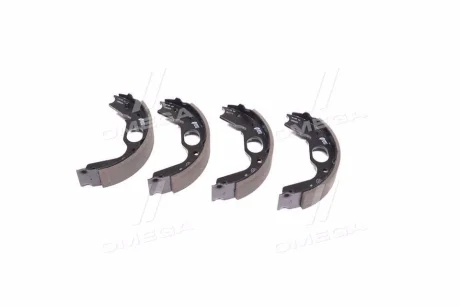 Колодки тормозные барабанные REMSA 4148.00