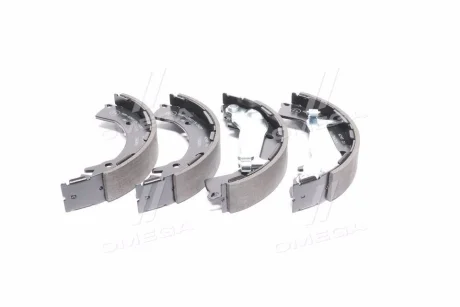 Колодка тормозов. барабан. HYUNDAI I20 1.2-1.6 08-, KIA RIO задн. (выр-во) REMSA 4248.00