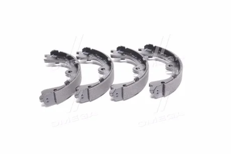 Колодка гальм. барабан. INFINITI FX, M, Q50, QX70 задн. (вир-во) REMSA 4264.00