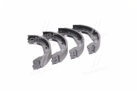 Колодка гальм. барабан. BMW, RENAULT, VW задн. (вир-во Remsa) REMSA 4740.00