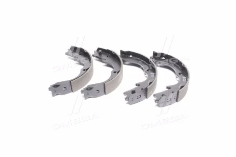 Колодка гальм. барабан. MITSUBISHI LANCER 2.0 EVO 08-,OUTLANDER II 2.2 3.0 07 задн. (вир-во Remsa) REMSA 4748.00