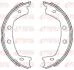 LAND ROVER колодки гальм. задні Freelander 06- REMSA 4755.00 (фото 1)