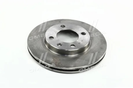 Диск тормозной AUDI 100 (44, 44Q, C3) (08/82-11/90) передн. (выр-во) REMSA 6084.10