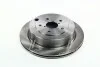 Диск тормозной SUBARU TRIBECA 3.6 24V 08-,B9 TRIBECA 3.0 24V 05-08 D=301.6MM задн. (выр-во) REMSA 61042.10 (фото 4)