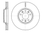 REMSA CITROEN гальмівний диск передн. Jumpy,C5 III 09- (304*28) 61054.10