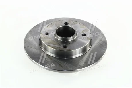 Диск гальмівний REMSA 61060.00