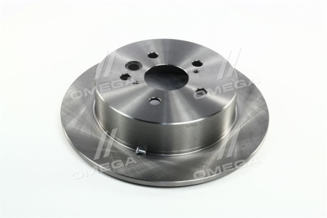 Диск тормозной TOYOTA RAV 4 II 6/00-2/06 задн. (выр-во) REMSA 61089.00
