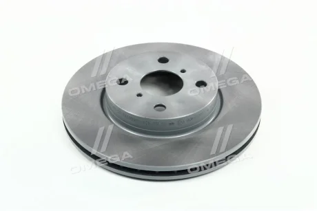 Диск гальмівний TOYOTA YARIS 05-, передн., вент. (вир-во) REMSA 61169.10