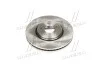 Диск тормозной NFINITI FX35, FX45 3.5I, 4.5I 24V 03.01 - передн. (выр-во) REMSA 61244.10 (фото 2)